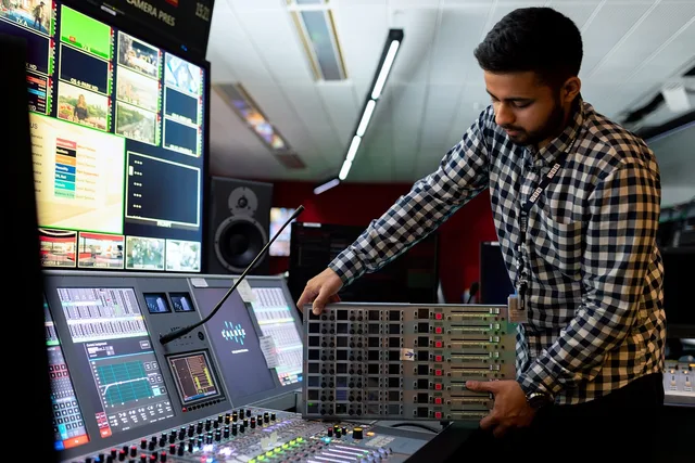 engineer, engineering, broadcast, broadcast engineer, studio, tv, tv studio, tech, technology, electronics, tv studio, tv studio, tv studio, tv studio, tv studio. Reading connected TV advertising agency reviews without the sales gloss