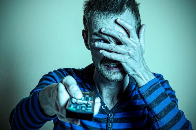 man, tv, watching, remote, watching tv, scared, horror, home, movie, television, netflix, male, film, scary, thriller, control, alone, shocked, afraid, expression, emotion, watching tv, watching tv, watching tv, watching tv, watching tv, scared, scared, television, netflix, netflix, shocked, shocked, afraid, afraid, afraid. Desk sources and panels for connected TV advertising competitor research