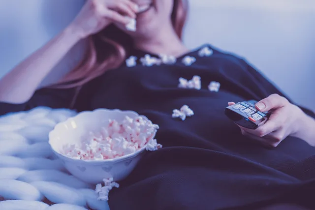 people, woman, tv, movies, television, female, happy, young, lifestyle, home, sofa, girl, watching, person, remote, night, funny, fun, food, popcorn, movies, movies, movies, television, television, television, television, television, sofa, popcorn, popcorn, popcorn. What connected TV advertising costs and pricing means for English buyers
