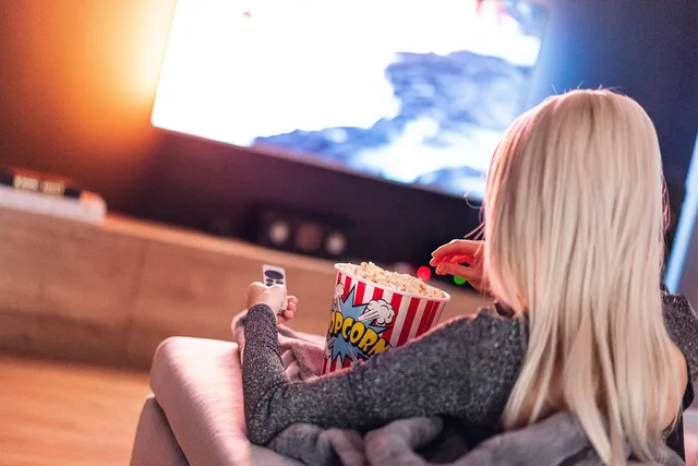popcorn, girl, food, watching, eating, woman, female, tv, television, snack, entertainment, movie, closeup, popcorn, popcorn, popcorn, popcorn, popcorn. How do you run a connected TV advertising supplier comparison?