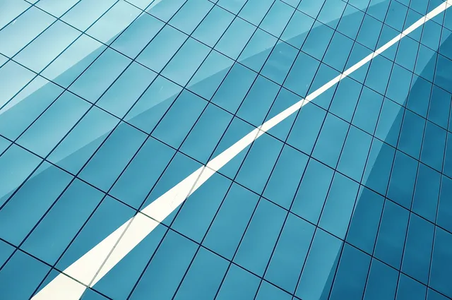 building, architecture, windows, business, corporate, city. Before you sign a connected TV advertising vendor, run this due diligence check